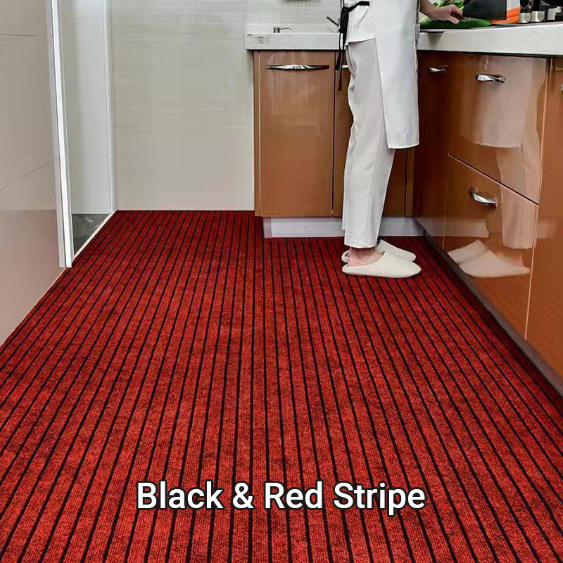 Non-Slip Grease Resistant Washable Rug-12