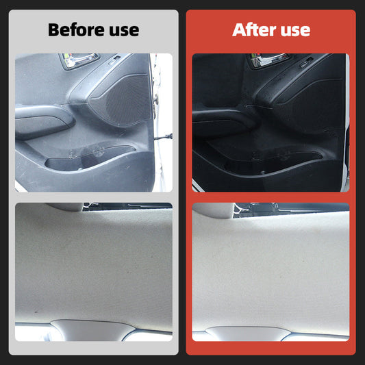 Efficient Car Interior Foam Cleaner Spray