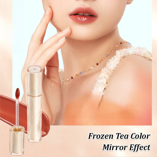 💕Perfect lip color-- At least 50% discount💕Moisturizing Long-Lasting Mirror Shine Lip Gloss