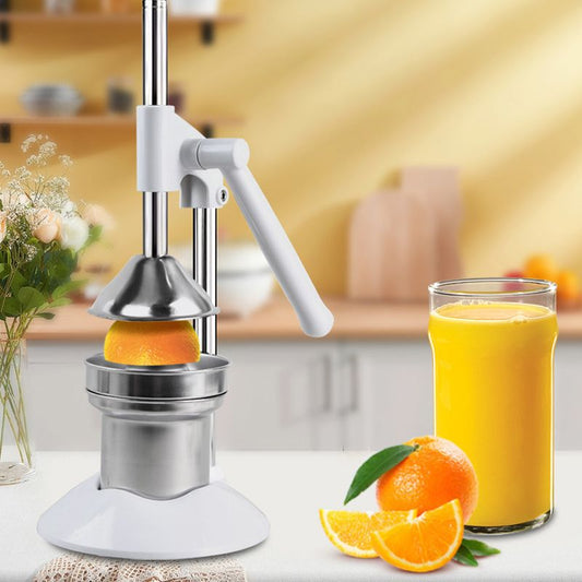 🔥Home Juice Extractor✨Upgrade Stainless Steel Manual Juicer