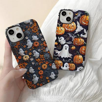 🎃Halloween only🎉 Spooky Halloween Ghost Phone Case