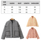 ❄️Winter Specials🔥Women's Stand Collar Padded Coats