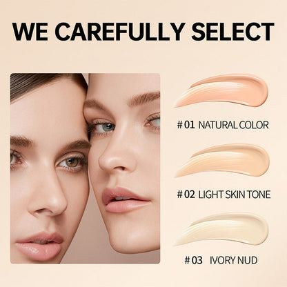 Waterproof Long-Lasting Natural Finish Concealer